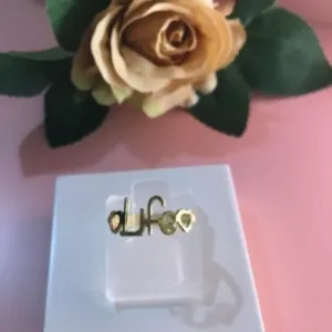 Anel Life Banhado a Ouro 18k