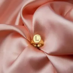 Anel Dedinhos de Inicial 