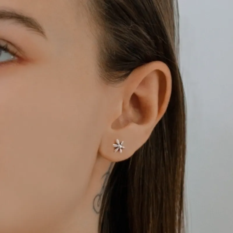 Brinco Prata 925 Margarida P